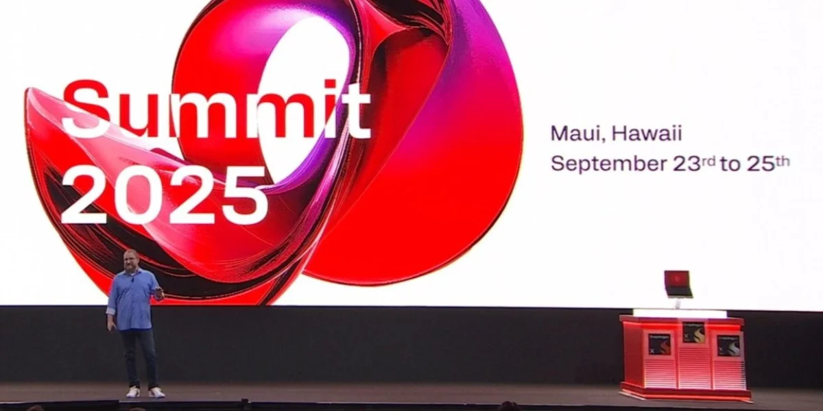 Qualcomm Snapdragon Summit 2025