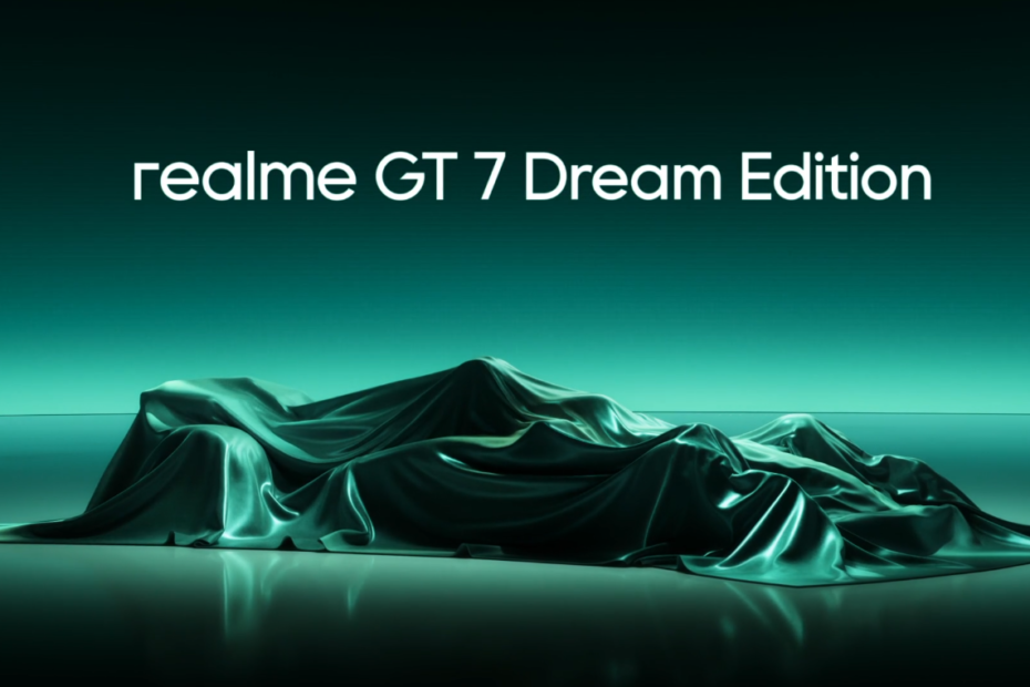 Realme GT 7 Dream Edition