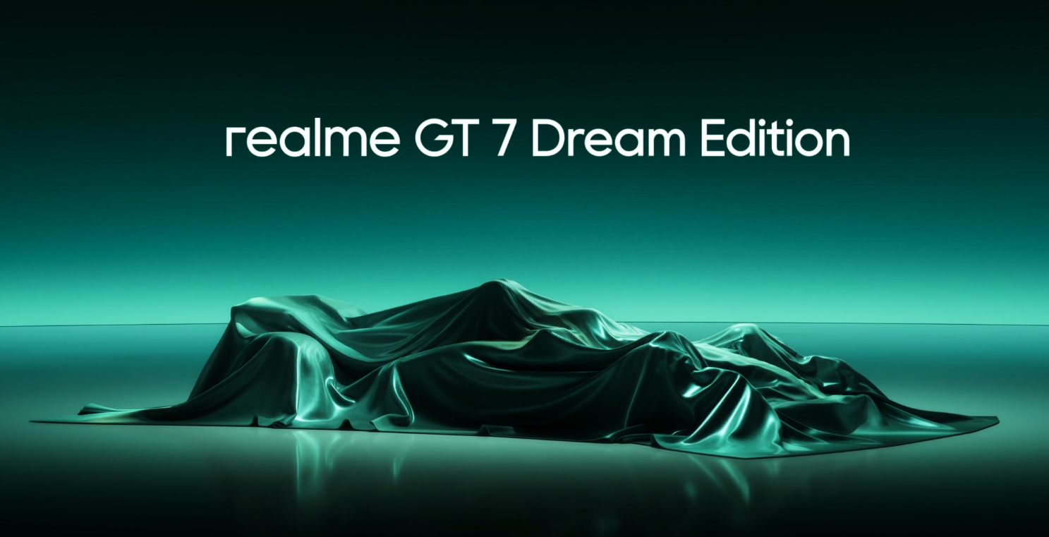 Realme GT 7 إصدار Dream