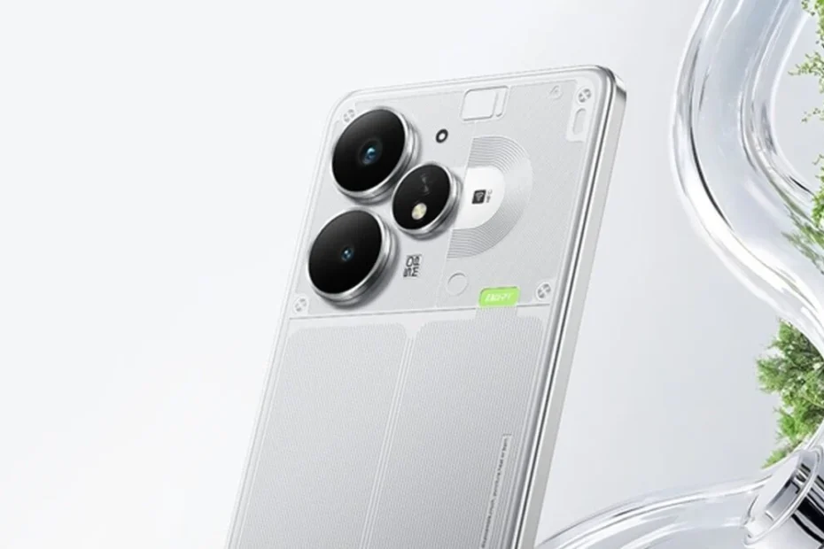 Realme Neo 7 Turbo