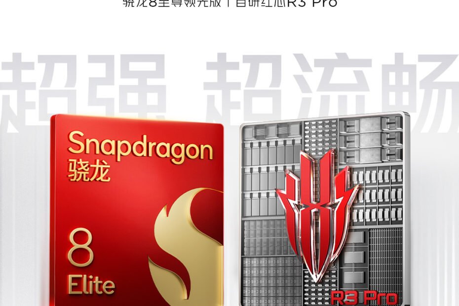 Red Magic 10S Pro+