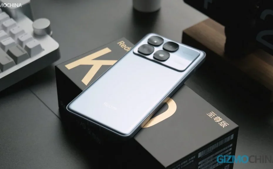 هاتف Redmi K80 Ultra