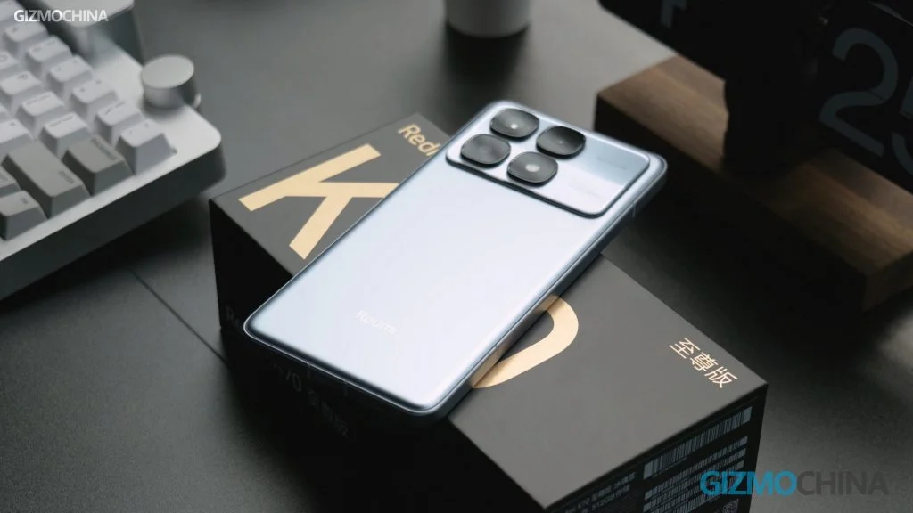 Redmi K70 Ultra 1