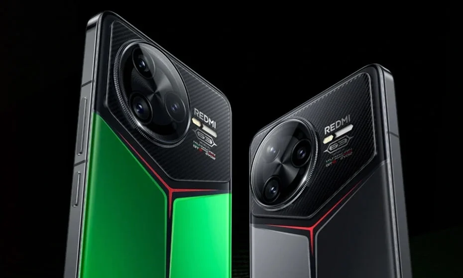 سلسلة Redmi K80 Pro