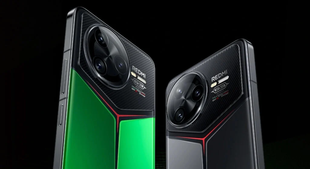 Redmi K80 Pro Champion Edition