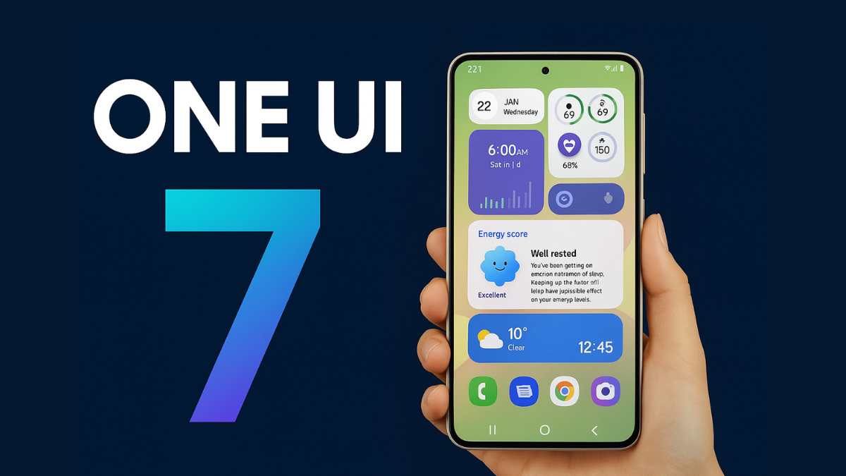 Samsung Galaxy A series One UI 7 update
