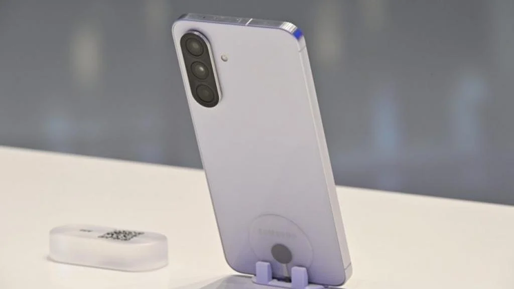 Samsung Galaxy A56 smartphone image