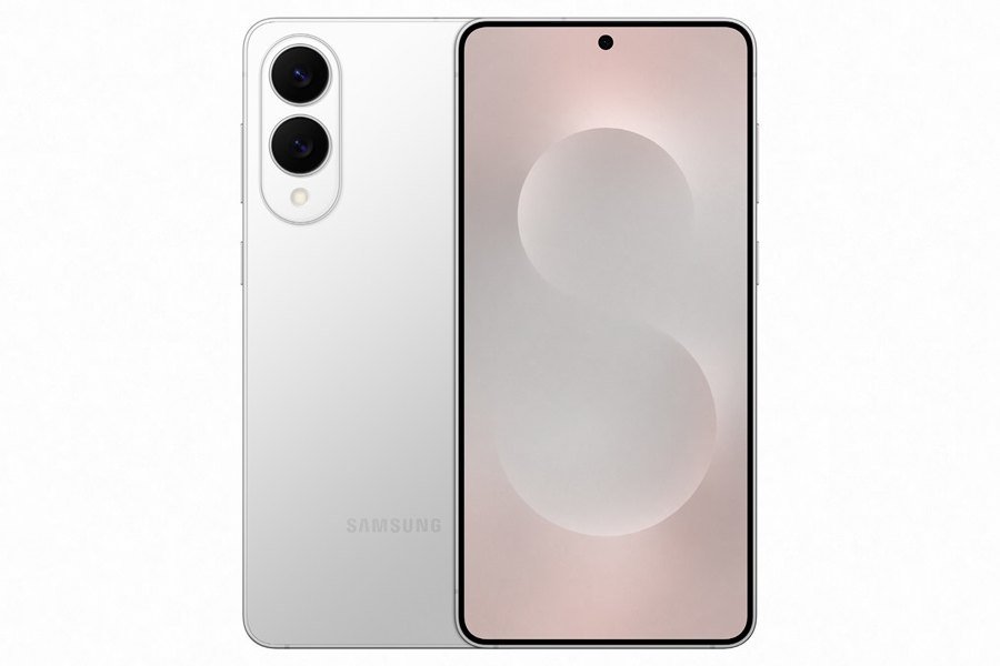 Samsung Galaxy S25 Edge Design and Display