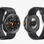 Samsung Galaxy Watch 8 Render 2
