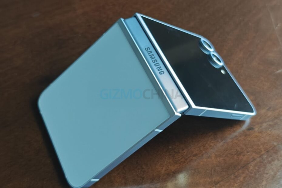 قائمة Geekbench الخاصة بهاتف Samsung Galaxy Z Flip 7 FE