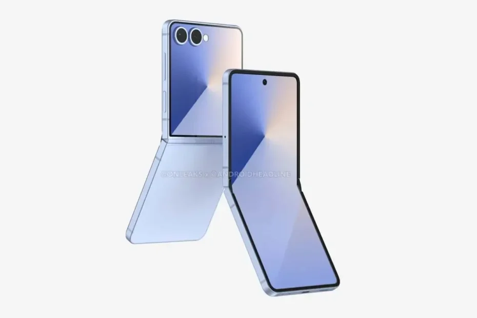 هاتف Galaxy Z Flip 7 سيأتي بمعالج Snapdragon 8 Elite