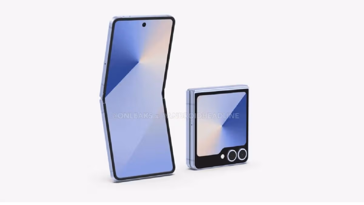 Samsung Galaxy Z Flip 7