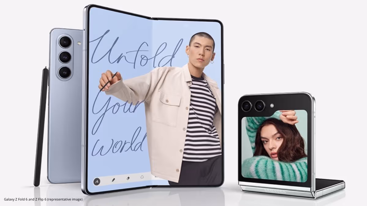 Samsung Galaxy Z Fold 7
