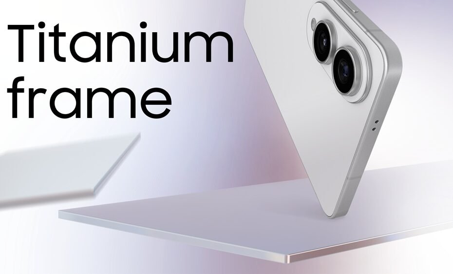 Samsung Mobile Galaxy S25 Edge Slim Hardware Engineering Break Boundaries main4