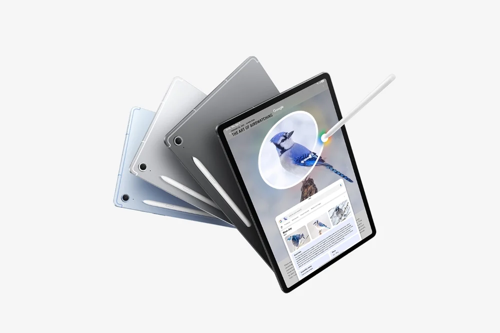 Samsung Mobile Galaxy Tab S10 FE series Galaxy Tab S10 FE and Galaxy Tab S10 FE Intelligent Features main1