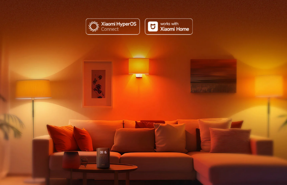 مصباح LED ذكيًا
