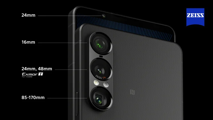 هاتف Sony Xperia 1 VII
