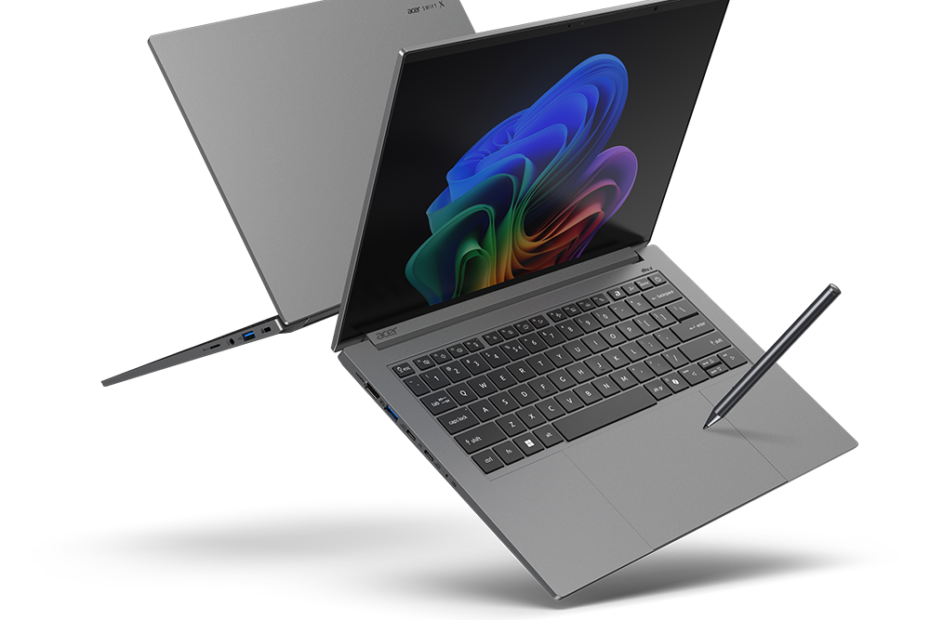 Swift X 14 AI و Swift X 14 Laptops