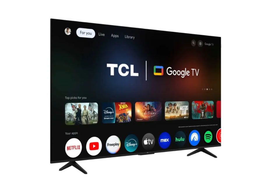 Q5K Google TV