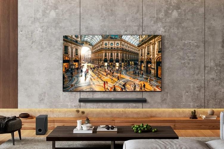 TV OLED83B5PUA brilliant lg oled