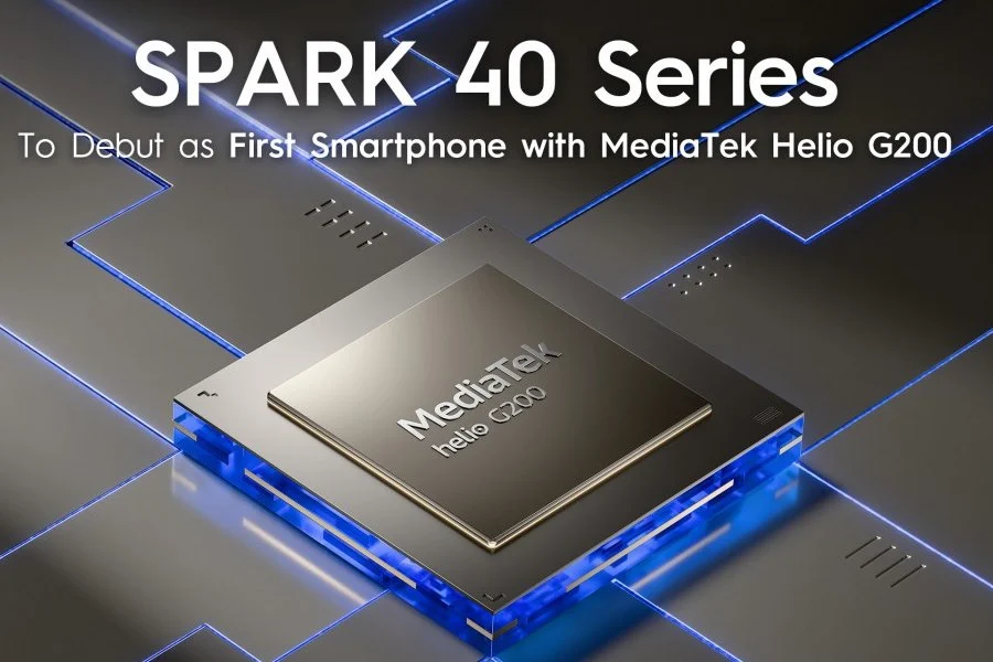 شريحة Spark 40 Pro+