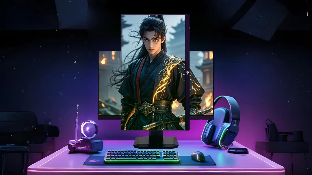 Titan Army P2510H Pro