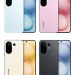 Vivo S30 Pro Mini colors