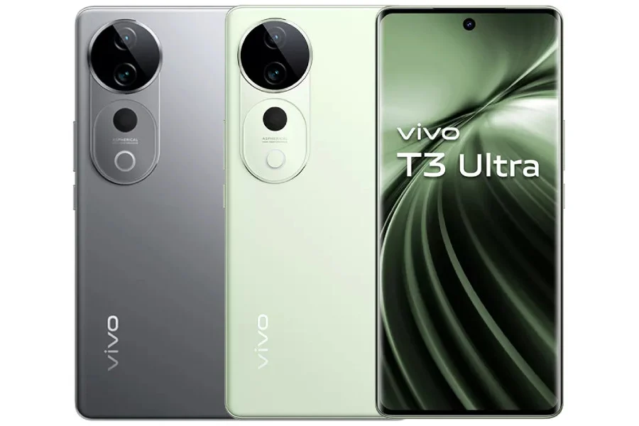 Vivo T4 Ultra
