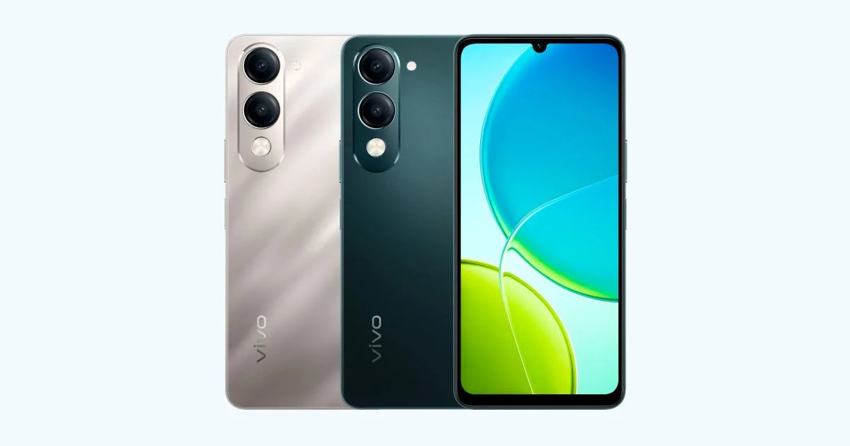 Vivo Y19 5G