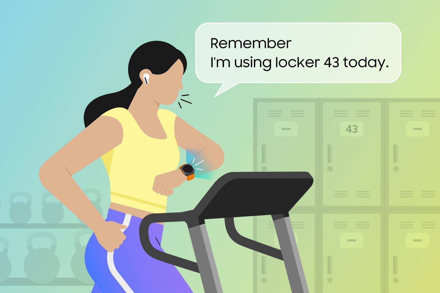 With Gemini Galaxy Watch users can stay productive without breaking stride 1