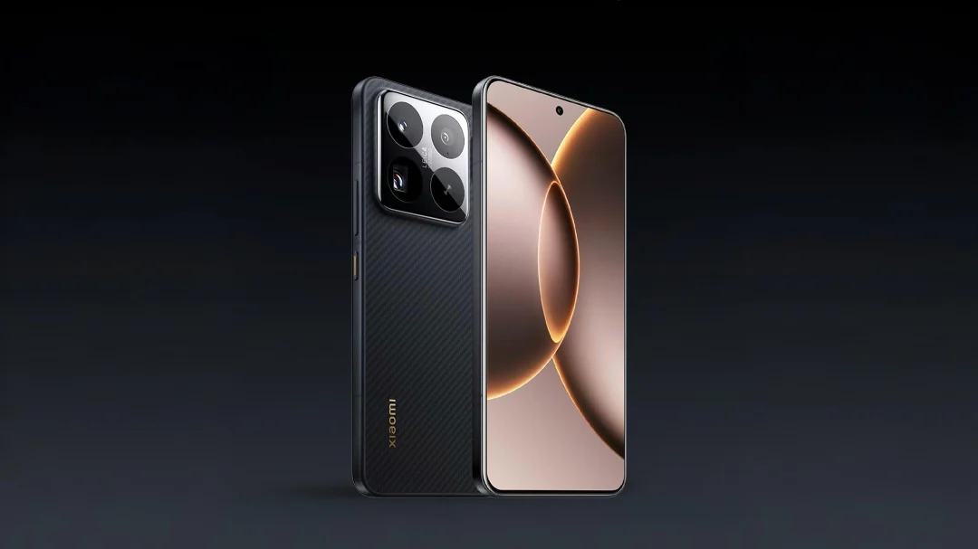Xiaomi 15S Pro 1