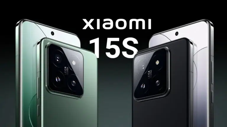 هاتف Xiaomi 15S Pro Sering O1 يتفوق على Snapdragon 8