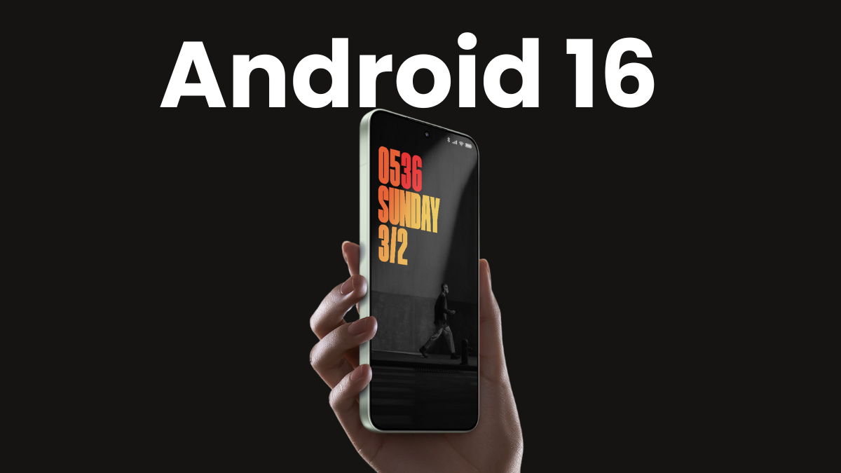 Xiaomi Android 16 ineligible devices