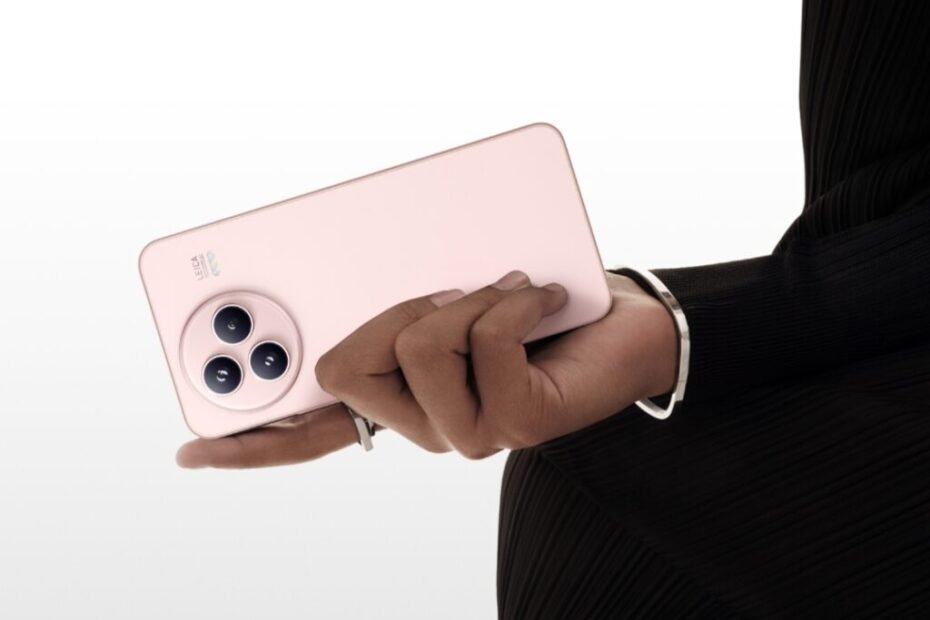 Xiaomi Civi 5 Pro