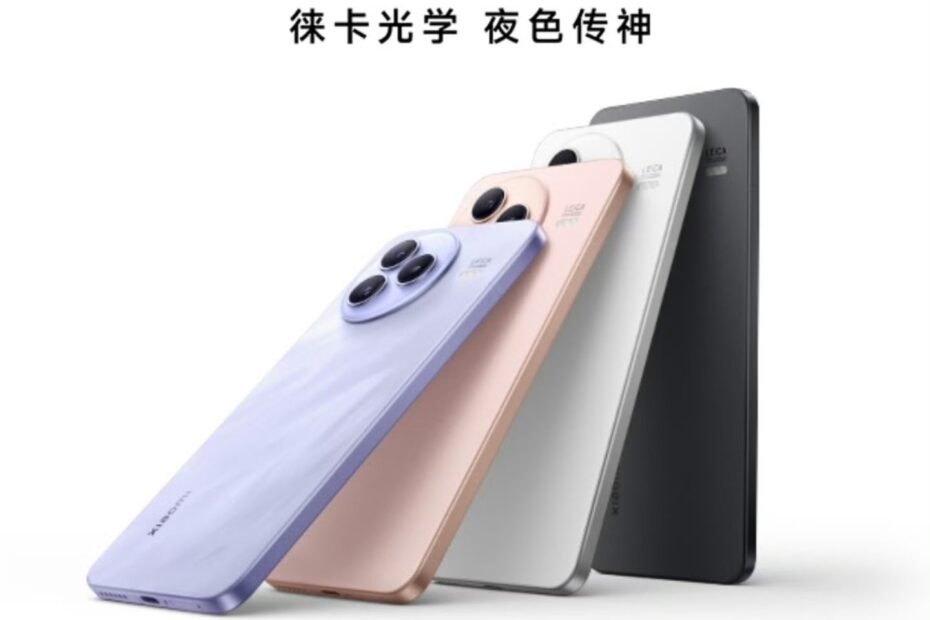 هاتف Xiaomi Civi 5 Pro