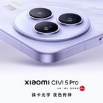 Xiaomi Civi 5 Pro poster 2