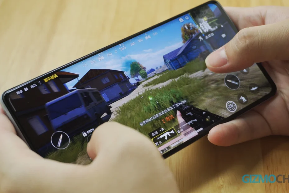 Xiaomi Mix 5