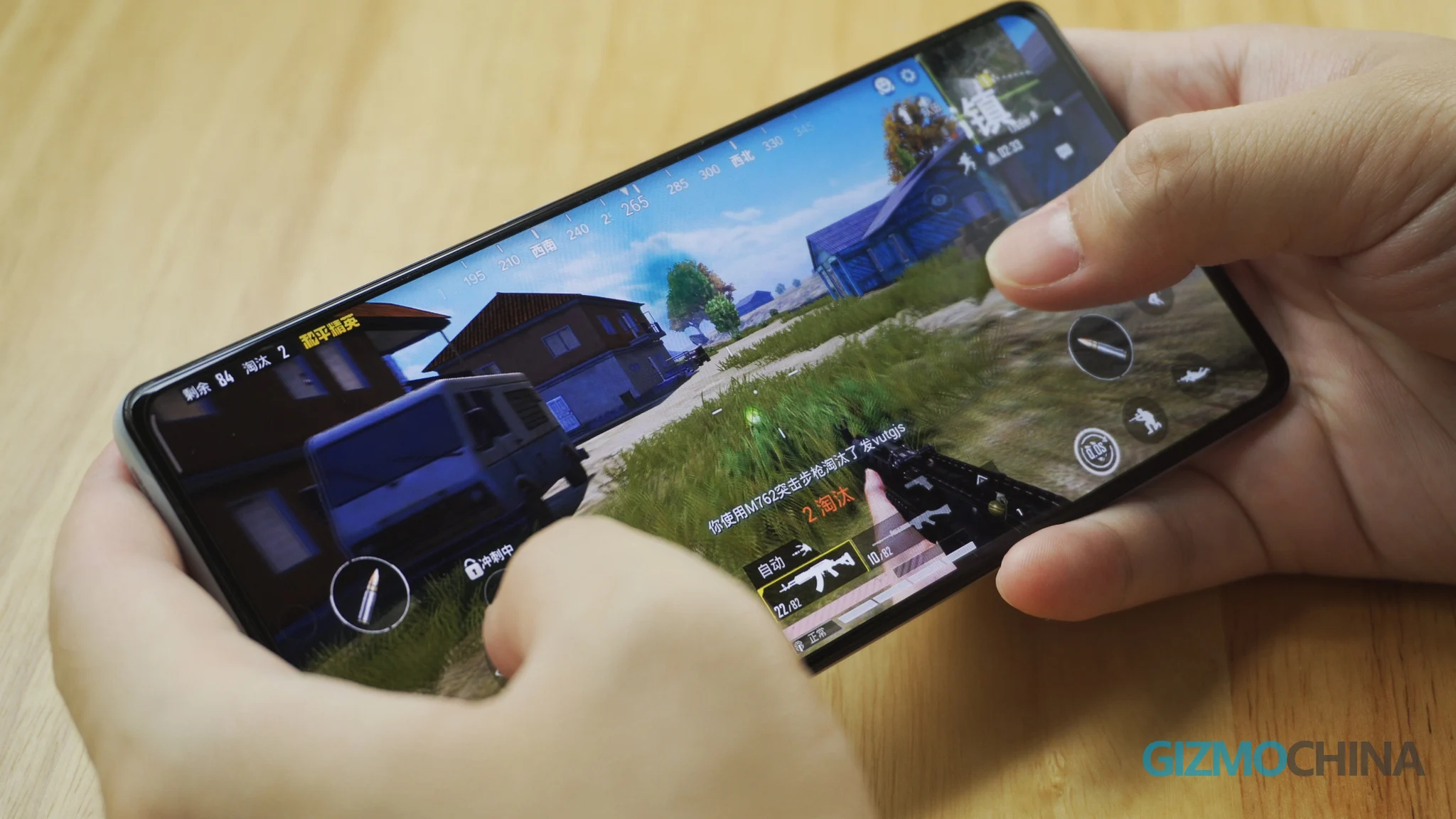 Xiaomi MIX 4 Hands on 12