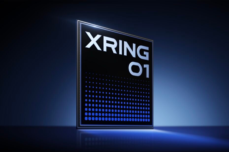 شريحة 3nm Xring O1