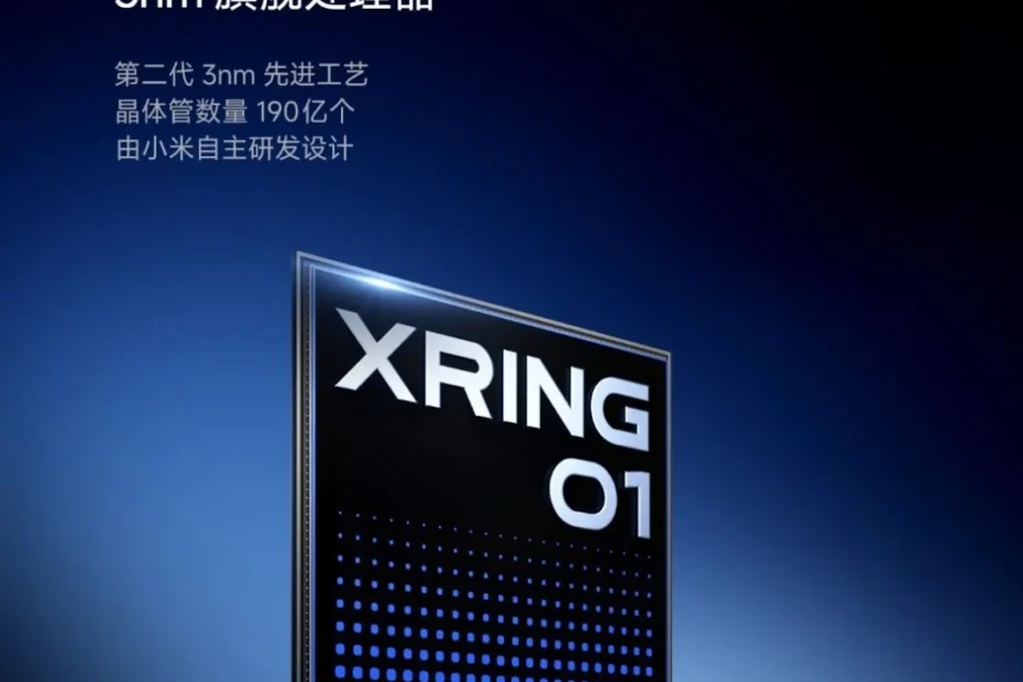 Xiaomi Xring 01