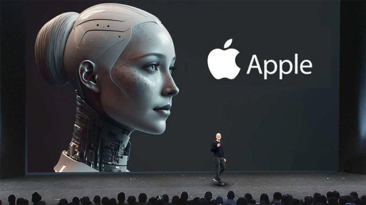 apple artificial intelligence siri