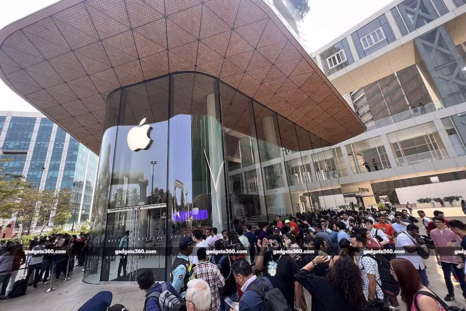 متاجر Apple