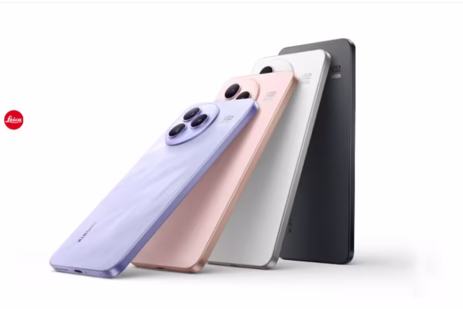 هاتف Xiaomi Civi 5 Pro سيحتوي على إطار معدني