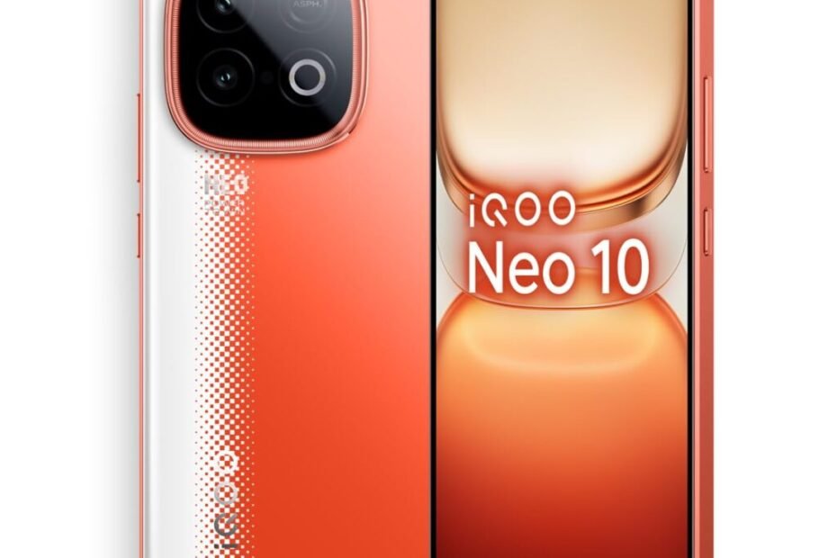 iQOO Neo 10