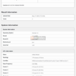 iQOO Neo 10 Geekbench 1