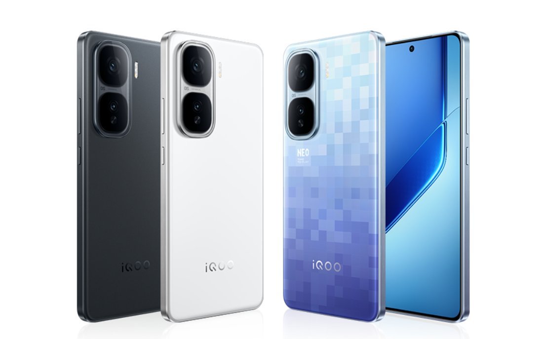 iQOO Neo 10 Pro