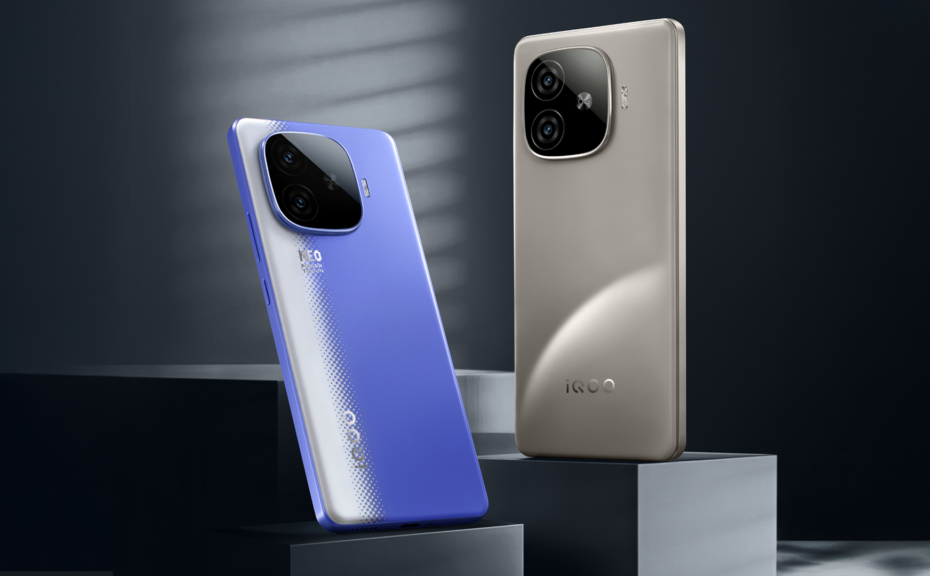 iQOO Neo 10 مقابل iQOO Neo 10R