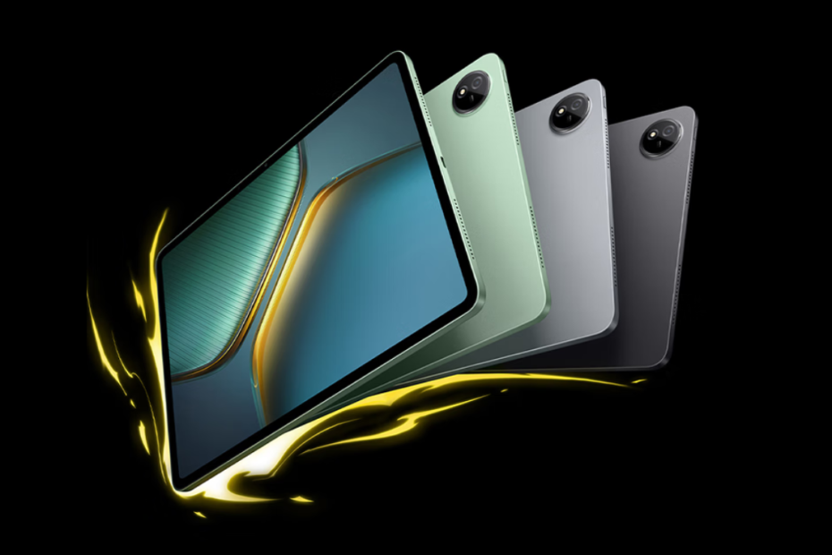 إطلاق iQOO Pad 5