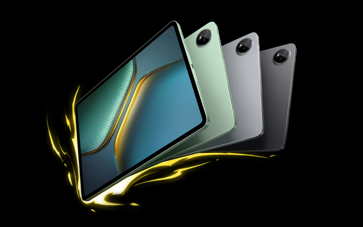 iQOO Pad 5 series 1