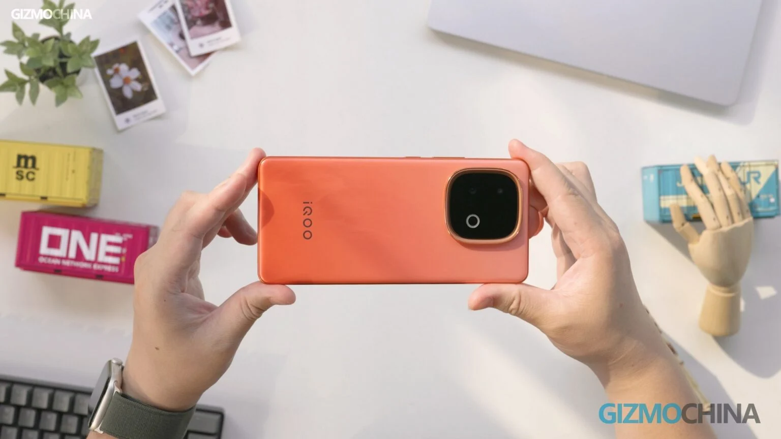 iQOO Z10 Turbo Pro 1